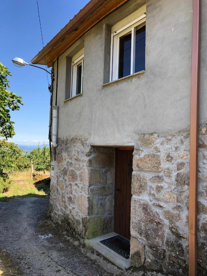Casa Pedragude. Turismo Rural. Pantón Zewnętrze zdjęcie